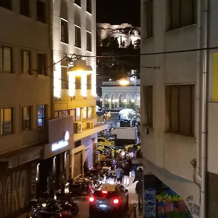Amazing Apartments @ Monastiraki Subway Station Ateny Zewnętrze zdjęcie