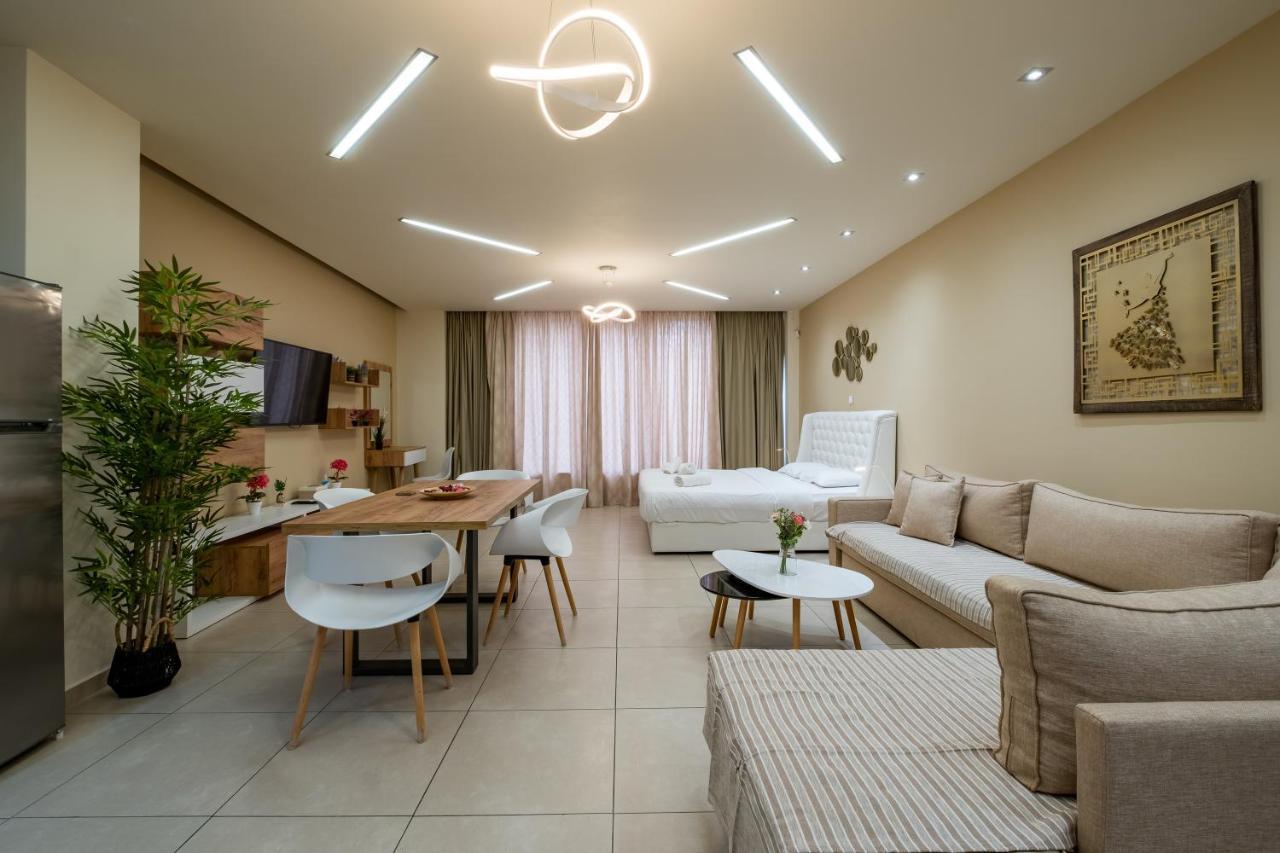 Amazing Apartments @ Monastiraki Subway Station Ateny Zewnętrze zdjęcie