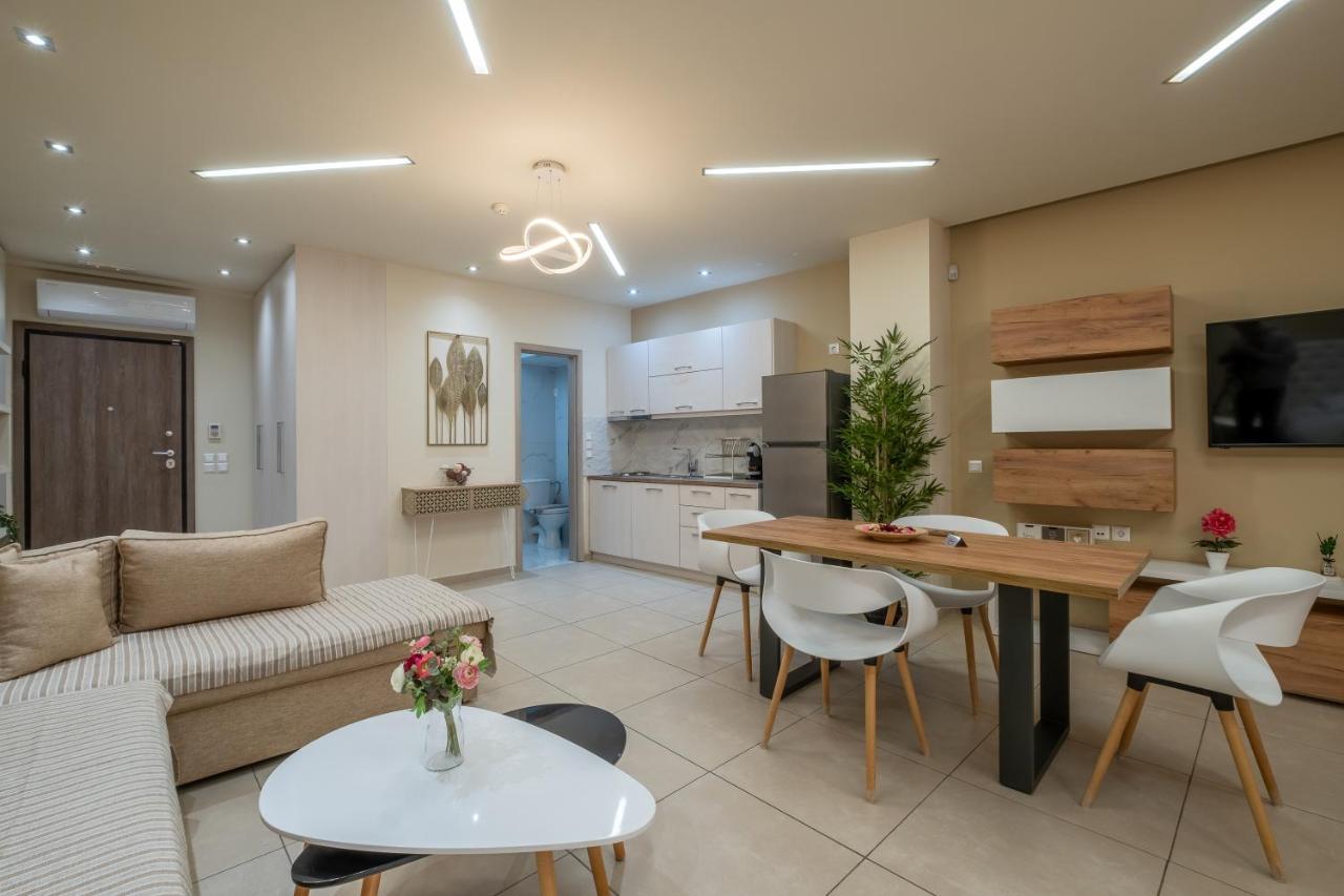 Amazing Apartments @ Monastiraki Subway Station Ateny Zewnętrze zdjęcie